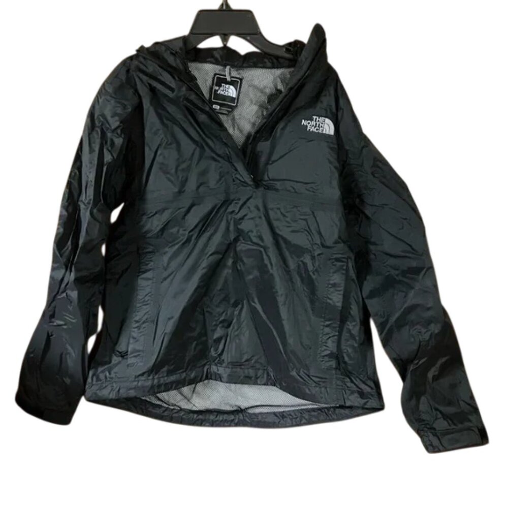 North Face Hyvent Pullover Rain Jacket Women’s Small GUC.